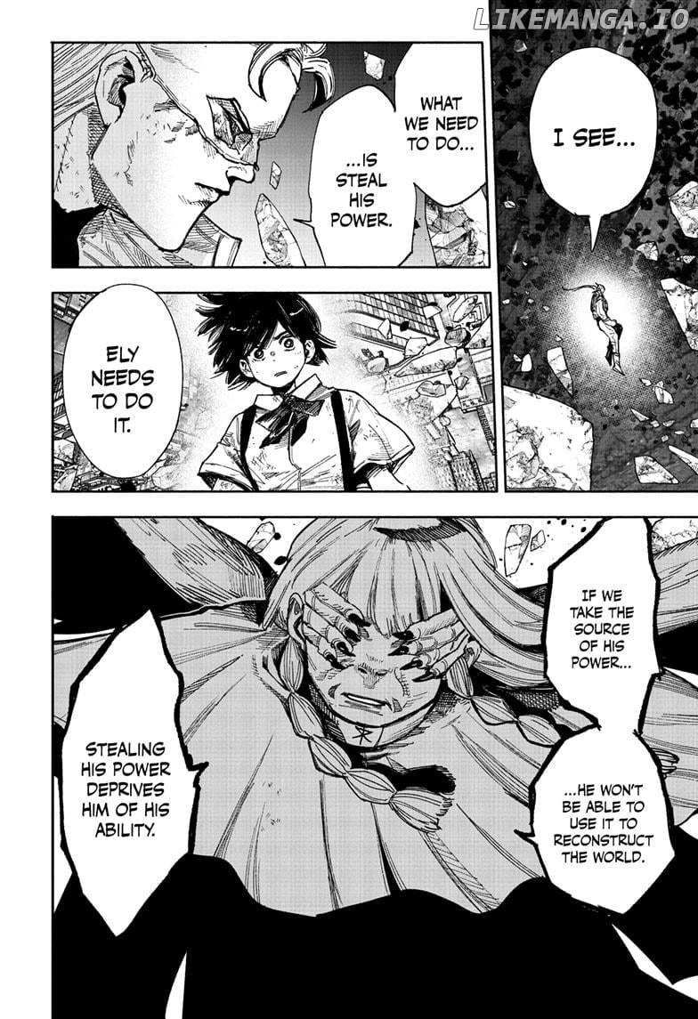 Choujin X, Chapter 64.2 image 23